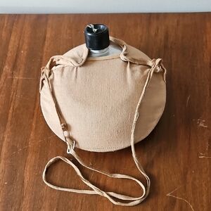 Vintage Canteen Marked Japan